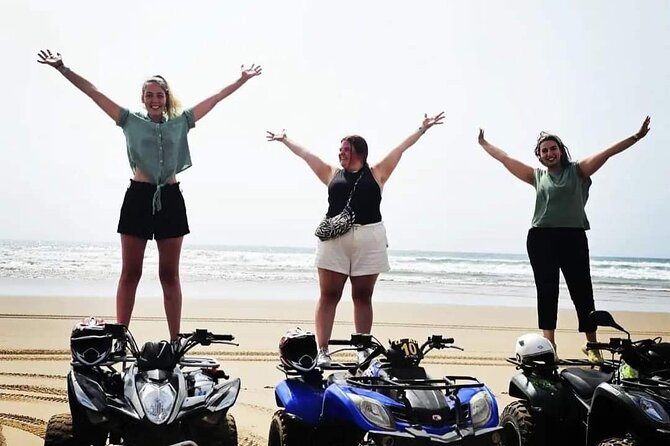 Quad to the Sand Dunes and Wild Beach - Who Should Book This Quad and Wild Beach Tour?