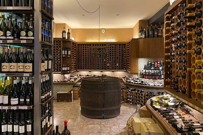 Quad Tour ATV Adventure in Chianti. Lunch and Wine Tasting - Montefioralle inside the medieval walls