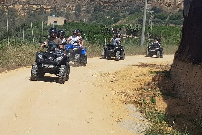 Quad Tour Excursion from the Castle to the Sea - Key Highlights You Should Know