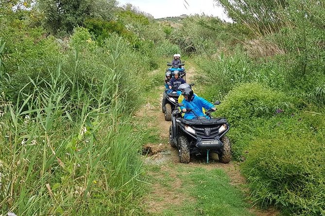 Quad Tour Excursion from the Castle to the Sea - Guides, Language, and the Small-Group Difference