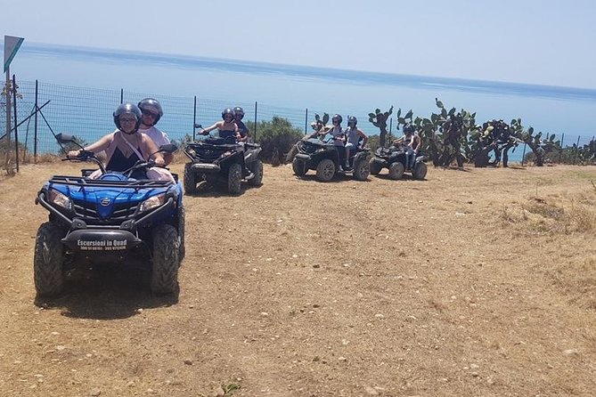 Quad Tour Excursion from the Castle to the Sea - Getting the Most Out of the 3-Hour Timing