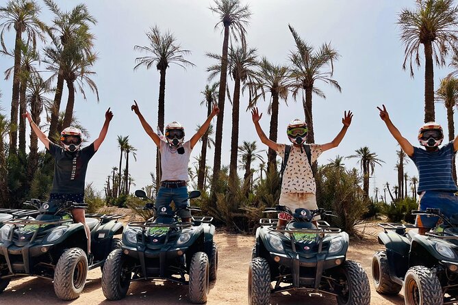 Quad tour in the palm grove desert - Price and Value: Getting a Lot for $25.59
