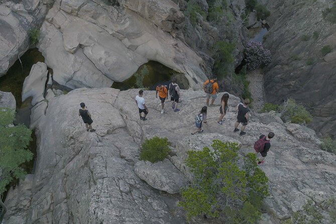 Quad Tour Monte Nieddu: Natural pools & Sardinian Tasting - What you should bring (and what can ruin the day)