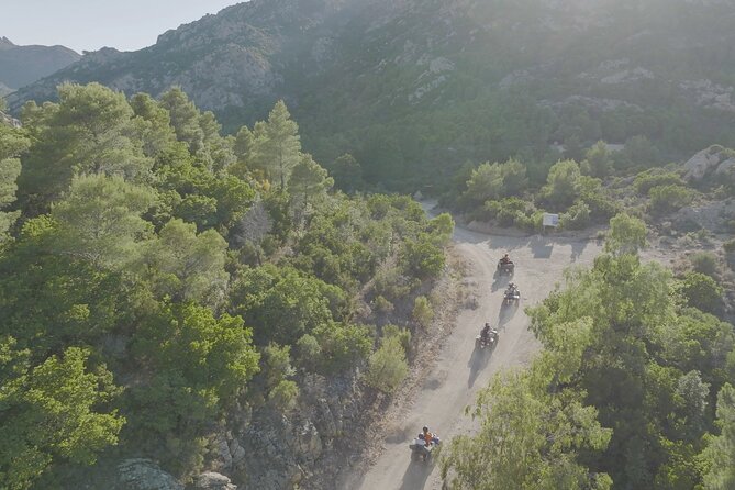 Quad Tour Monte Nieddu: Natural pools & Sardinian Tasting - Should you book the Quad Tour Monte Nieddu?