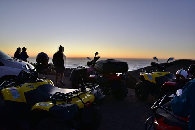 Quad tour (option : Teide morning or Sunset tour) - Why a Teide quad tour is more than a thrill ride