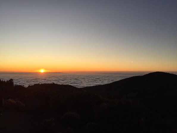 Quad tour (option : Teide morning or Sunset tour) - The guides make a big difference: clear training and steady pace