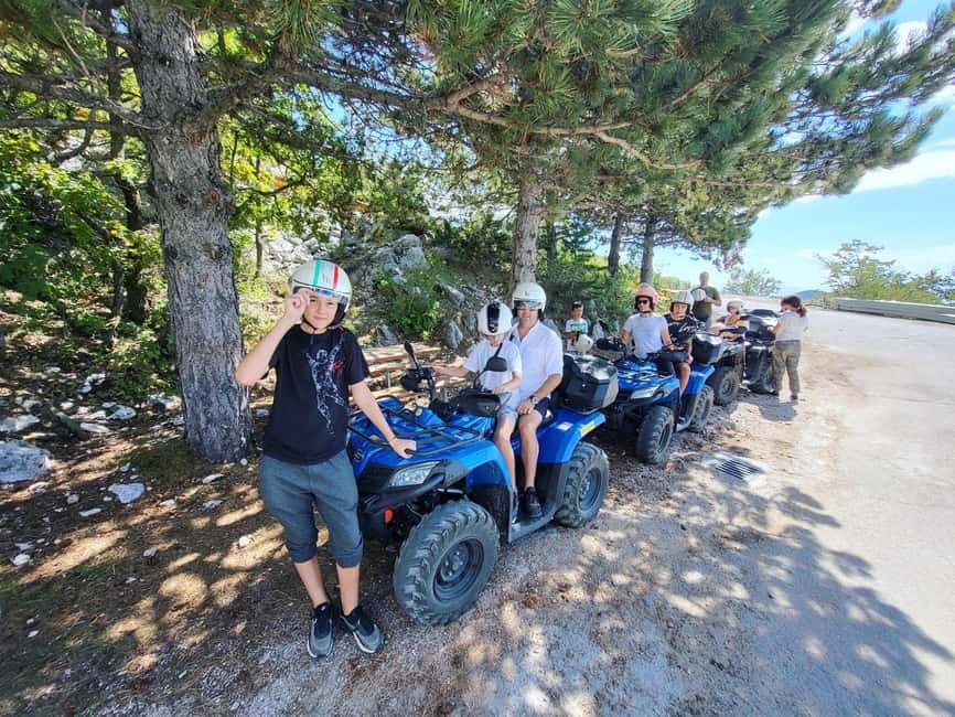 Quad tour to Biokovo Skywalk - Walking the Biokovo Skywalk: Glass, Height, and Panoramic Proof