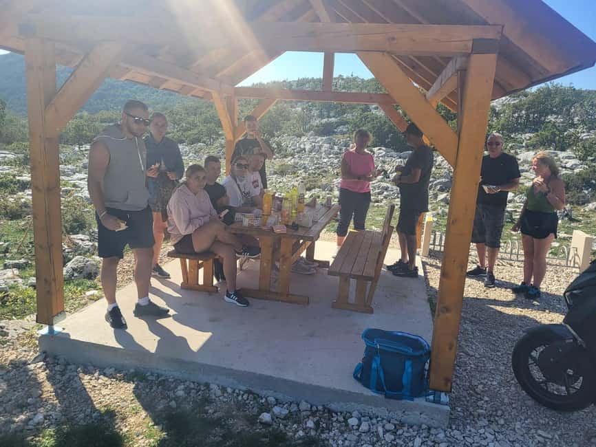 Quad tour to Biokovo Skywalk - What Your Guide Adds: Wildlife, Plants, and Local History Context