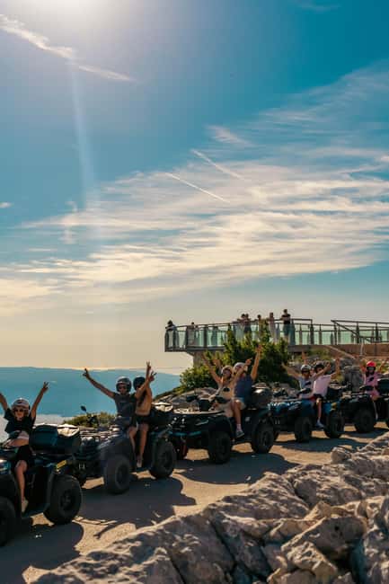 Quad tour to Biokovo Skywalk - What to Bring (So the Mountain Doesn’t Surprise You)