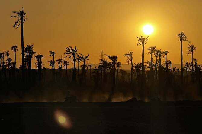 Quad tour to La Palmeraie de Marrakech - Why La Palmeraie quad time feels different in Marrakech