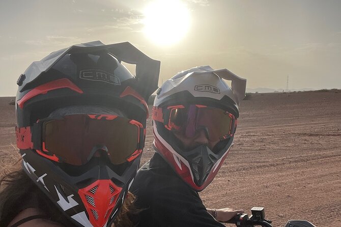 Quad tour to La Palmeraie de Marrakech - Transportation, group size, and why the pacing stays comfortable