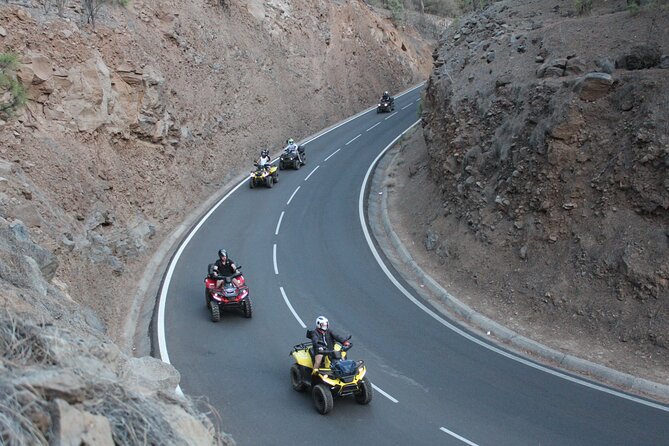 Quad Tour to the Teide National Park (3.5H) - Quick take: what matters most on this ATV Teide tour