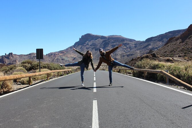 Quad Tour to the Teide National Park (3.5H) - Who should book this quad tour (and who should skip it)