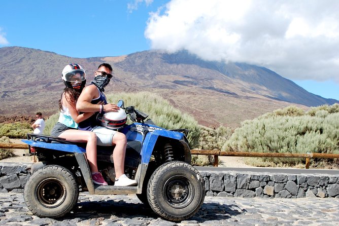 Quad Tour Volcano Teide By Day in Teide National Park - Best fit: who should choose this quad Teide day (and who shouldn’t)