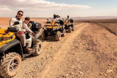 Quad with Camel Ride & Bedouin village From Marsa Alam - Pickup and Transfer Timing: The Part That Can Change Your Day