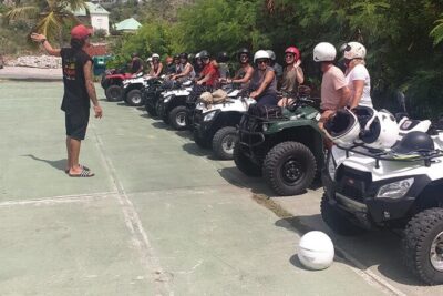 Quads and Furious ATV Tours & Rentals - 3-Hour Full-Island Tour: The Best “See It Fast” Option