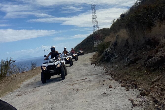 Quads and Furious ATV Tours & Rentals - What You Actually Get: Helmets, Instruction, Insurance, and Gas