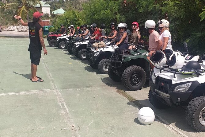 Quads and Furious ATV Tours & Rentals - 3-Hour Full-Island Tour: The Best “See It Fast” Option