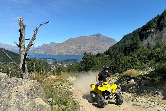 Queenstown ATV Quad Bike Adventure Tour - Why This Queenstown Quad Tour Feels Worth It