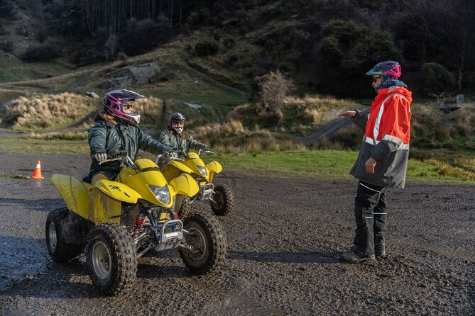 Queenstown ATV Quad Bike Adventure Tour - Transfers and Photos: The After-Value Most People Forget