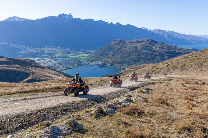 Queenstown Hill Quad Bike Tour - Key things that make this tour worth your time
