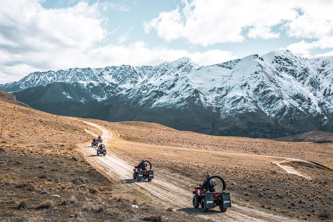 Queenstown Hill Quad Bike Tour - How the ride works hour by hour (without the guesswork)