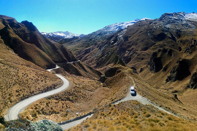 Queenstown Hill Quad Bike Tour - What’s included, and how that affects value