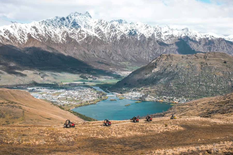 Queenstown: Quad Biking Experience - Key Points Before You Start Your Queenstown Hill Quad Bike Ride