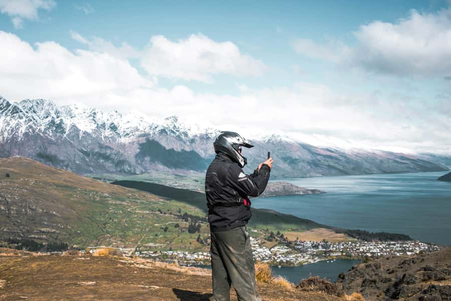 Queenstown: Quad Biking Experience - Pickup From Town and the Start-to-Peak Timing (210 Minutes)