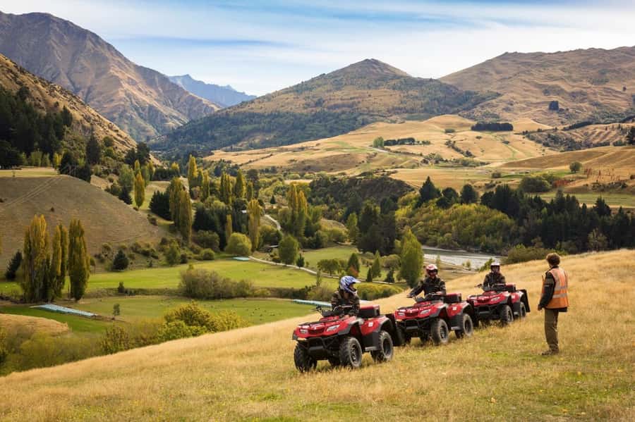 Queenstown: Quad Biking Experience - Price and Value at $200: Why This Can Feel Fair