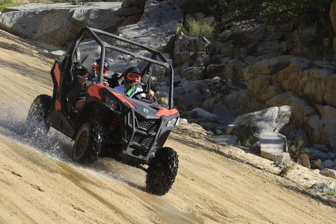 Race the Baja 1000 — Migriño Desert & Beach Off‑Road Adventure - Key things to know before you go