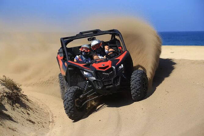 Race the Baja 1000 — Migriño Desert & Beach Off‑Road Adventure - Price and what you’re really paying for (group up to 2)