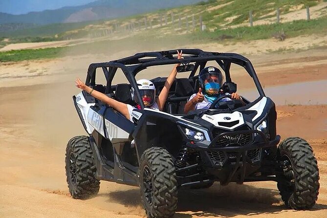 Race the Baja 1000 — Migriño Desert & Beach Off‑Road Adventure - Playa Migriño: beach time, whale season, and sunset views