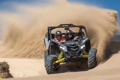 Race the Baja 1000 — Migriño Desert & Beach Off‑Road Adventure - How the timing and small-group size affects your day