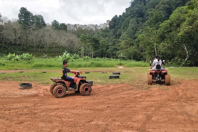 Rafting 7KM & ATV visit monkey cave and waterfall with Lunch - 7km whitewater rafting: the main event and how to prep
