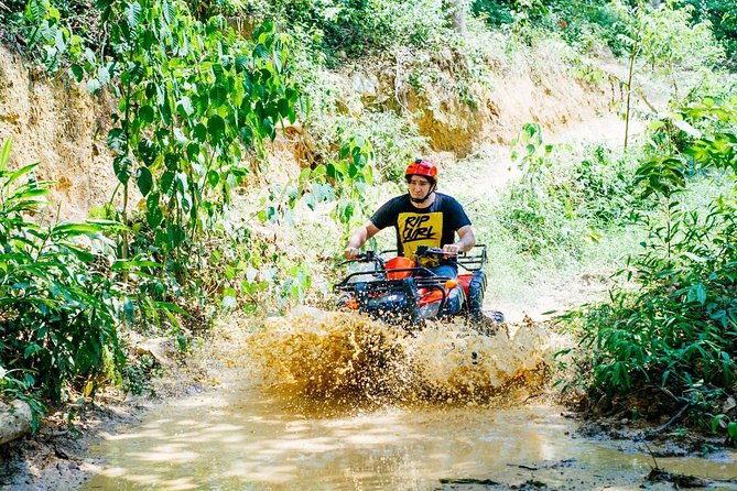 Rafting, ATV and Ziplining Adventure in Phangnga - Getting from Khao Lak to Phang Nga: the travel time that matters