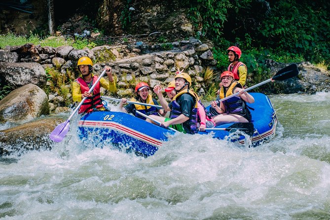 Rafting, ATV and Ziplining Adventure in Phangnga - Who should book this Phang Nga adventure day (and who shouldn’t)