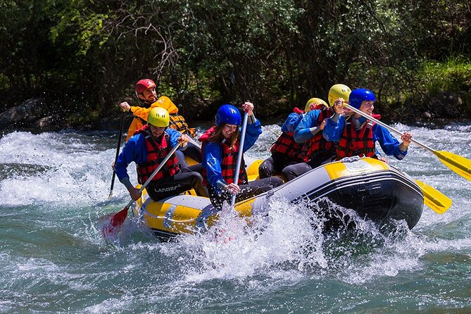 Rafting, Buggy Safari and Zipline in Köprülü Canyon Antalya - What to pack: water shoes, phone protection, and spare clothes