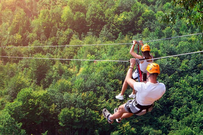 Rafting, Buggy Safari and Zipline in Köprülü Canyon Antalya - The 8:30 start and how the day actually runs