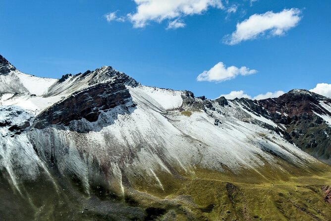 Rainbow Mountain ATV Adventure – Full-Day Tour from Cusco - Cusco pickup and the long van ride out of town