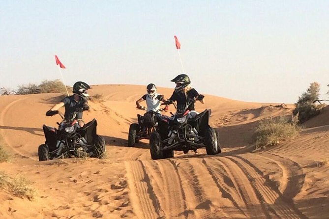 RAK Quad Bike Tour with Return Transfer - Who This Tour Fits Best (and Who Should Rethink It)