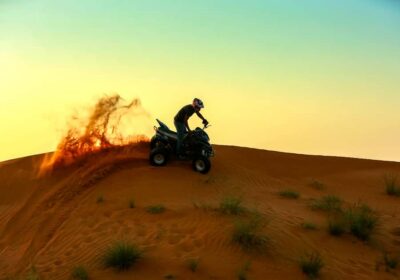 Ras Al Khaimah: Guided Quad Bike Tour - The pre-ride briefing: where the tour earns its safety points