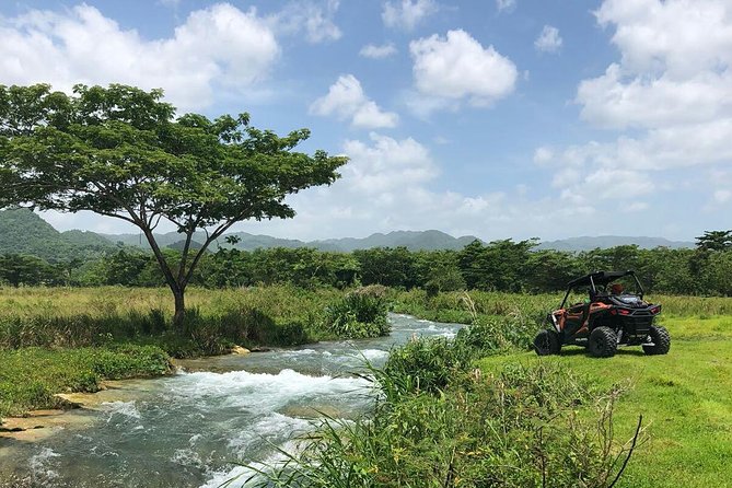 Rastafari Cultural ATV Community Experience from Montego Bay - Getting from Montego Bay to Roaring River feels organized