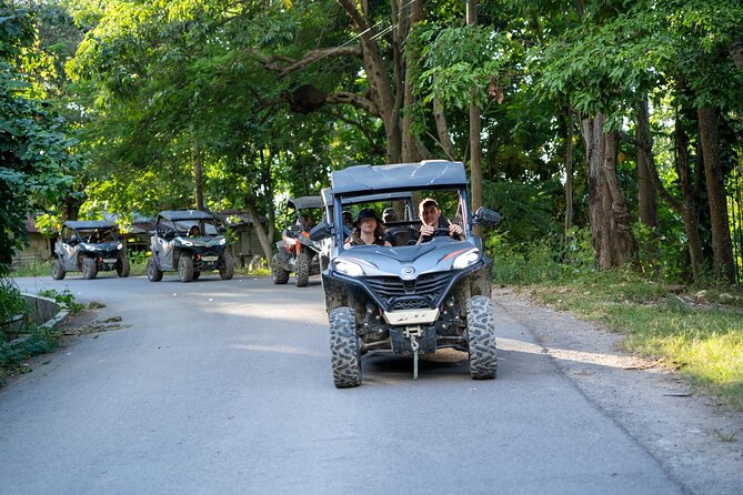 Rastafari Cultural ATV Community Experience from Montego Bay - Coffee roasting, fresh juice, and a quick community orientation