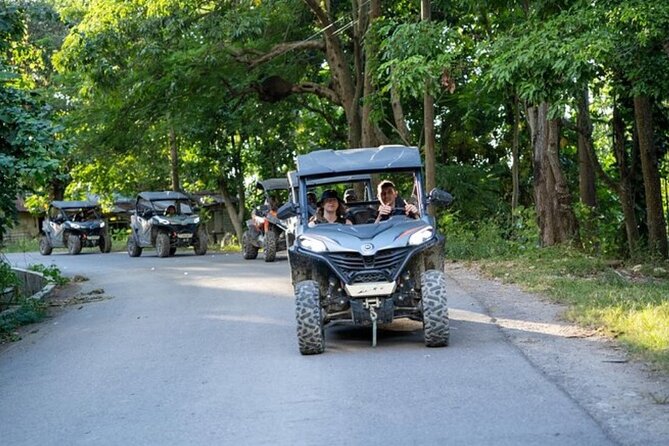 Rastafari Cultural ATV Community Experience from Negril - Getting There Smoothly: Pickup Times, Minivan Transfers, and Real Duration