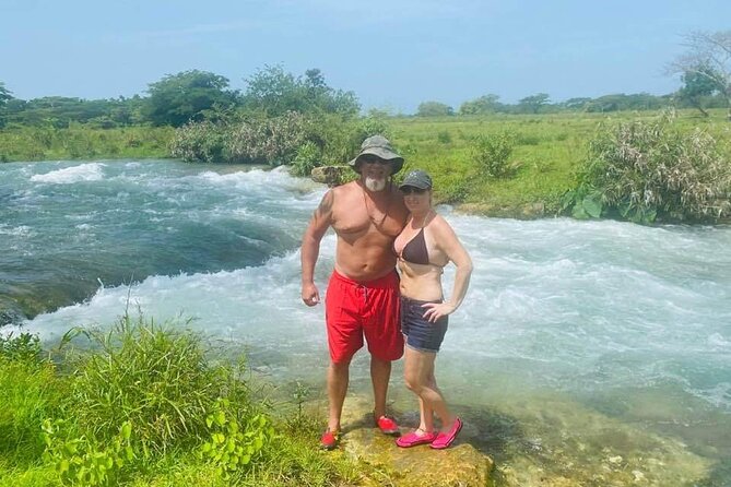 Rastafari Cultural ATV Community Experience from Negril - The Fruit, Plant Stories, and Welcome Moments