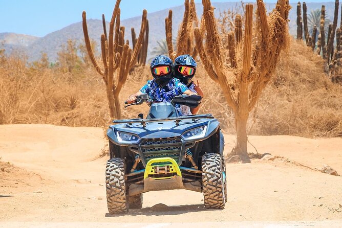 Real Baja ATV Tour – Ride Cabo's Desert, Beach & Taste Tequila - Key Highlights You’ll Actually Care About