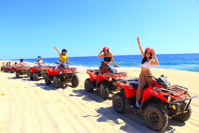 Real Baja ATV Tour – Ride Cabo's Desert, Beach & Taste Tequila - Price and Logistics: How to Know Your Real Total
