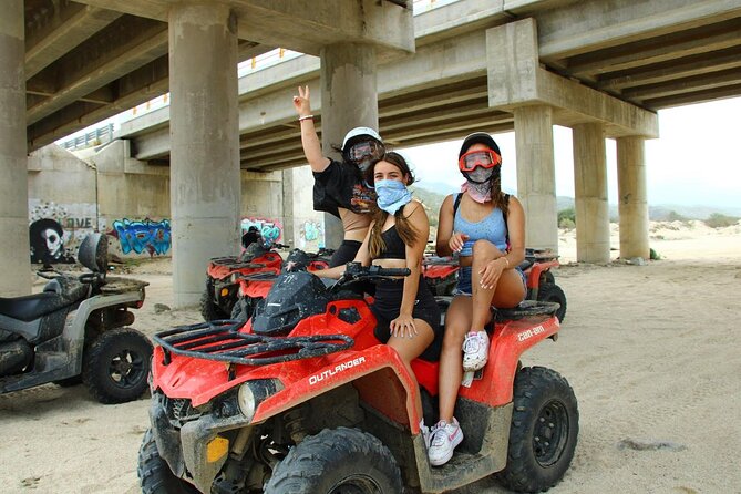 Real Baja ATV Tour – Ride Cabo's Desert, Beach & Taste Tequila - Riding Reality Check: Pace, Noise, and Who Will Enjoy It Most