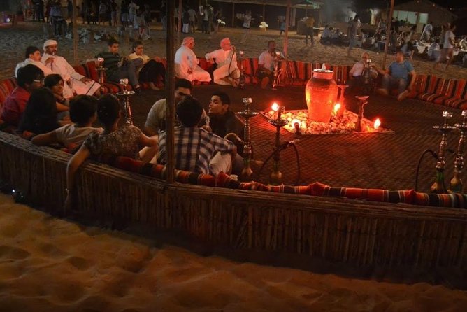 Red Dune Desert Safari & Quad Bike, BBQ Dinner. Camel Ride, Sandboarding - From Downtown Dubai to Lahbab: the easy way into the desert